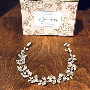 Twigs & Honey By Myra Callan Headpiece